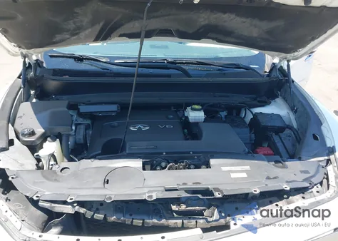 2016 Infiniti Qx60 z USA, uszkodzony, nr VIN 5N1AL0MM8GC512151